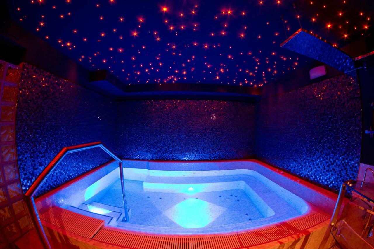 New Emotion Room Trieste Luaran gambar
