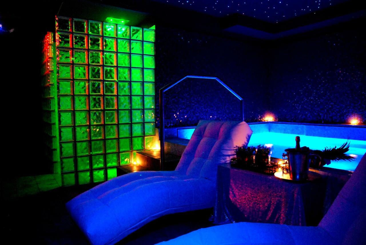 New Emotion Room Trieste Luaran gambar