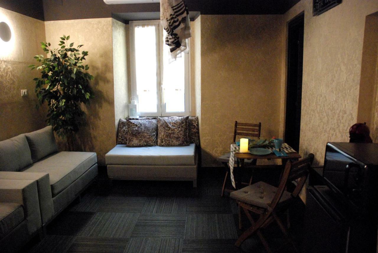 New Emotion Room Trieste Luaran gambar