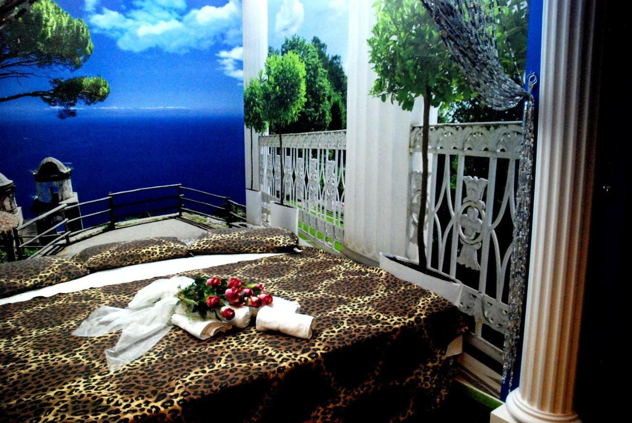 New Emotion Room Trieste Luaran gambar